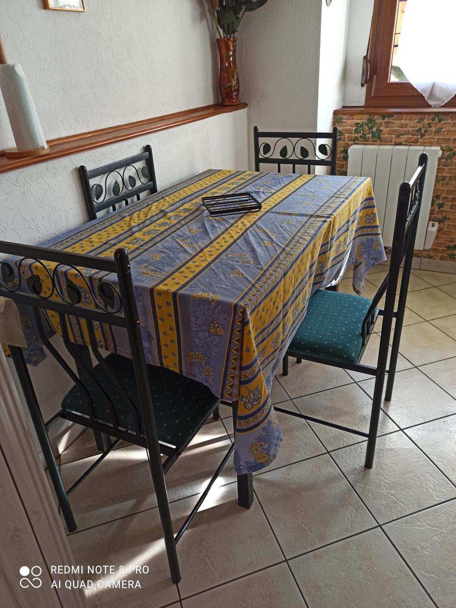 Le Bien Vivre Apartment Wittenheim Ngoại thất bức ảnh